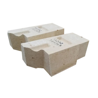 Hot Sale 94% standard size refractory normal silica bricks for furnace