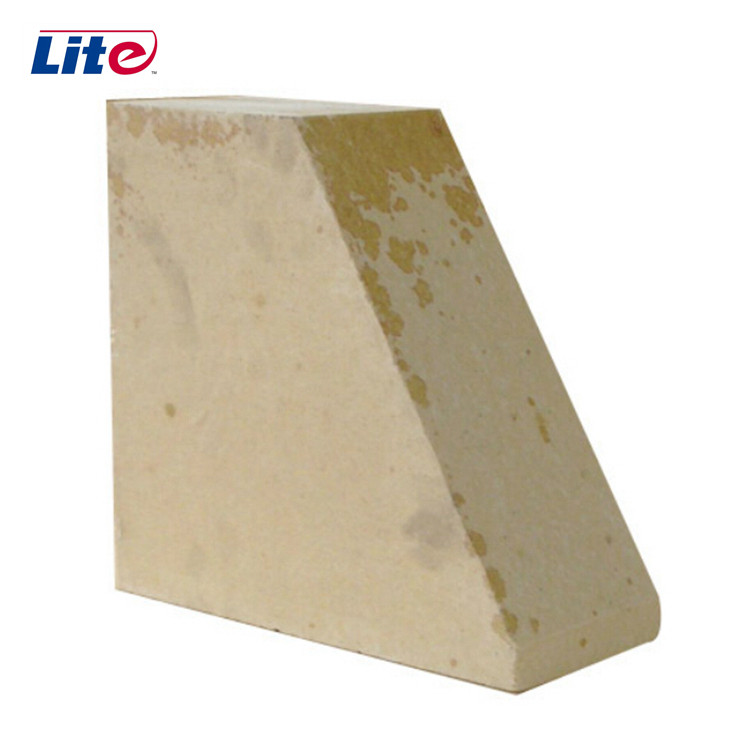 High Quality Hot Blast Stove,Coke Oven and Glass Furnace Used Refractory Standard Silica Brick for Vertical Kiln