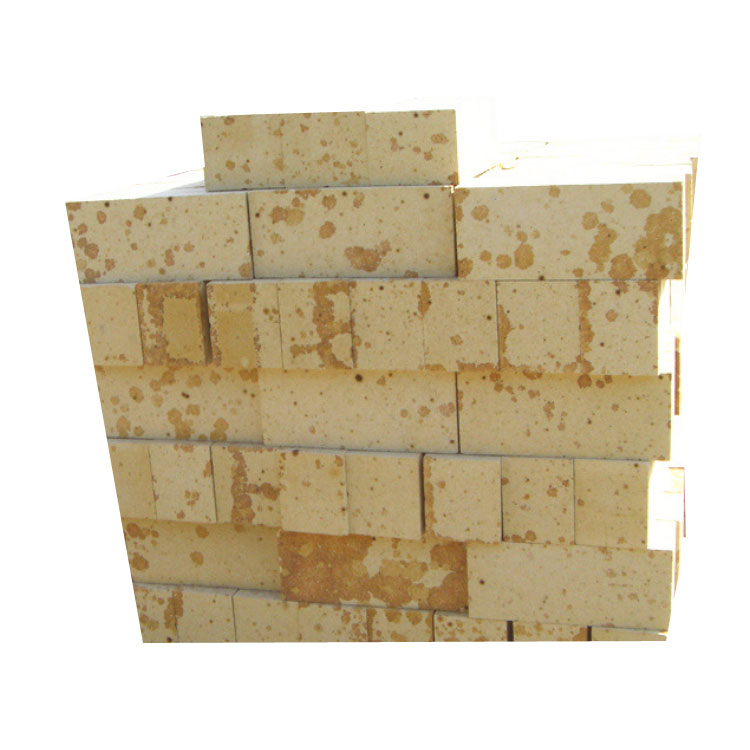 1650C High Temperature Silica Brick Used For Ceramic Kiln