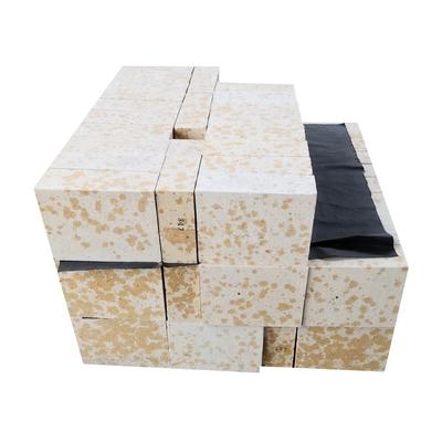 China Supplier Silica Refractory Checker Brick for coke oven /glass furnace