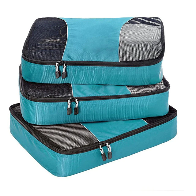 Travel accessory medium packing cubes,travel packing cubes