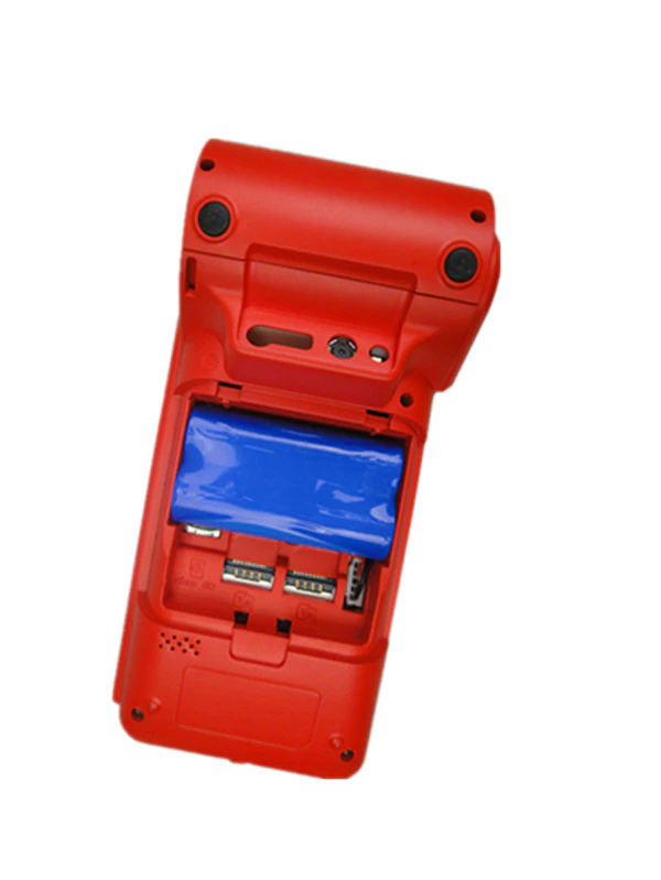 Android POS Terminal With Thermal Receipt Printer For Auto Print Email Orders