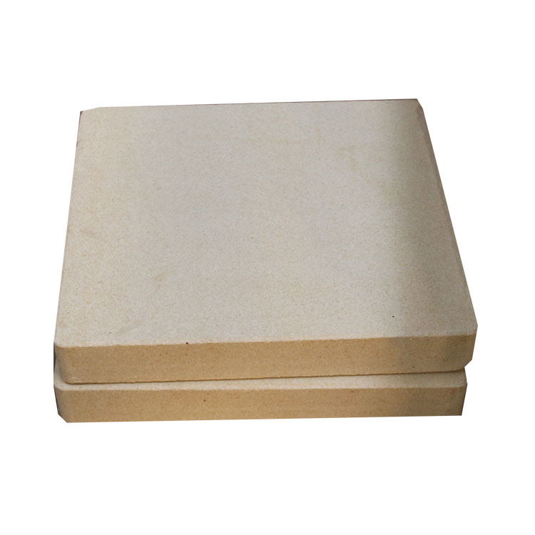 High temperature cordierite mullite shelf for cordierite kiln furniture or pizza oven stone