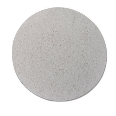 heat treated ceramic thin plate cordierite batt 10mm thickness
