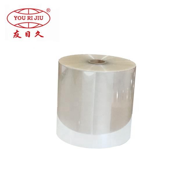BOPP Film for High Transparency Adhesive Tape