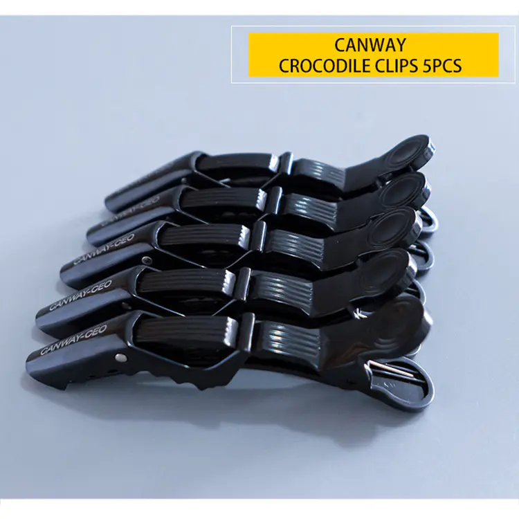 Perming tools Baber spray Bottle Canway crocodile Clips Kontant Tint Brush Hair Style Tool