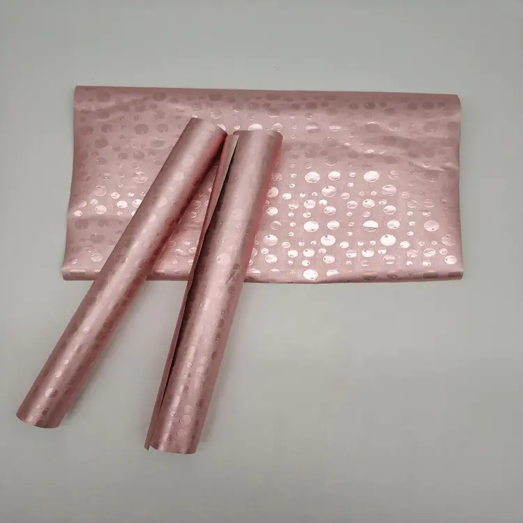 chocolate wrapping paper