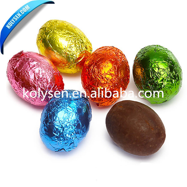 soft 8011 aluminum foil chocolate wrapping