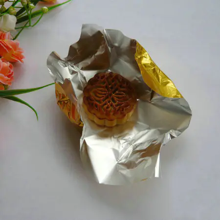 Colorful Foil Chocolate Wrapper