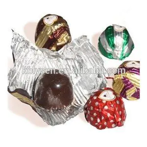 Customizedfood grade candy pack aluminum foil made in china
