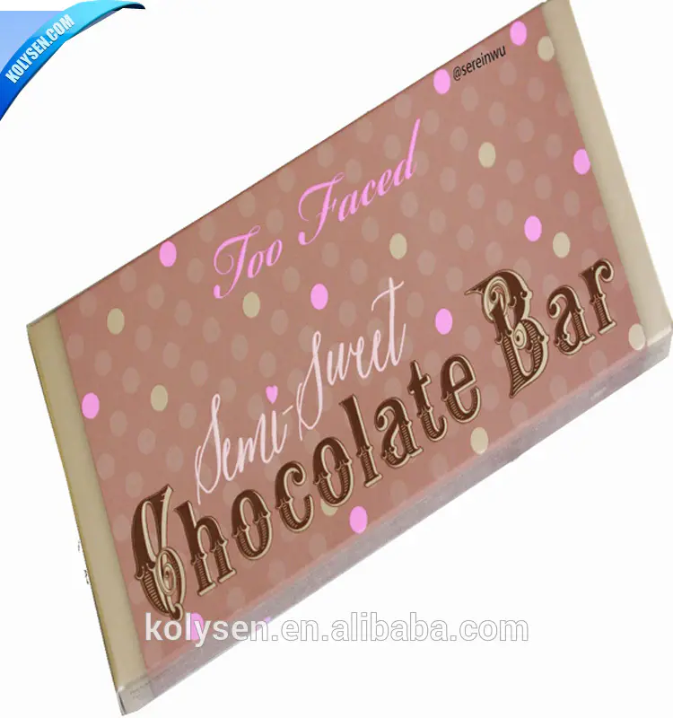 Chinese manufacturer-aluminum foil bar packaging wrapping paper for chocolate