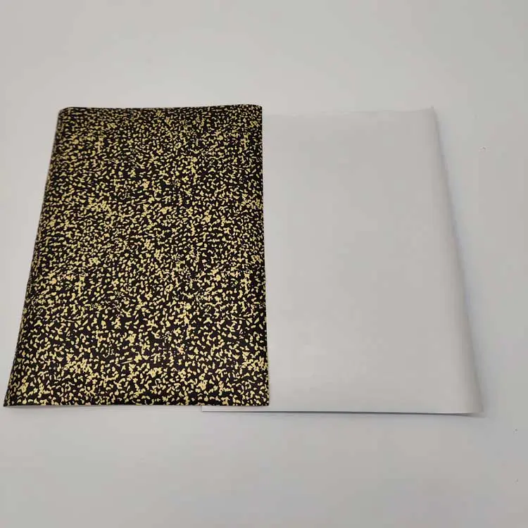 Chocolate Bar Wrapping Aluminum Foil Backed Paper