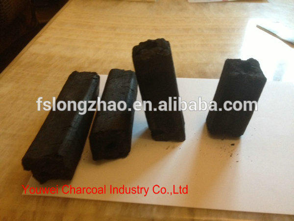 green sawdust charcoal for barbecue /BBQ