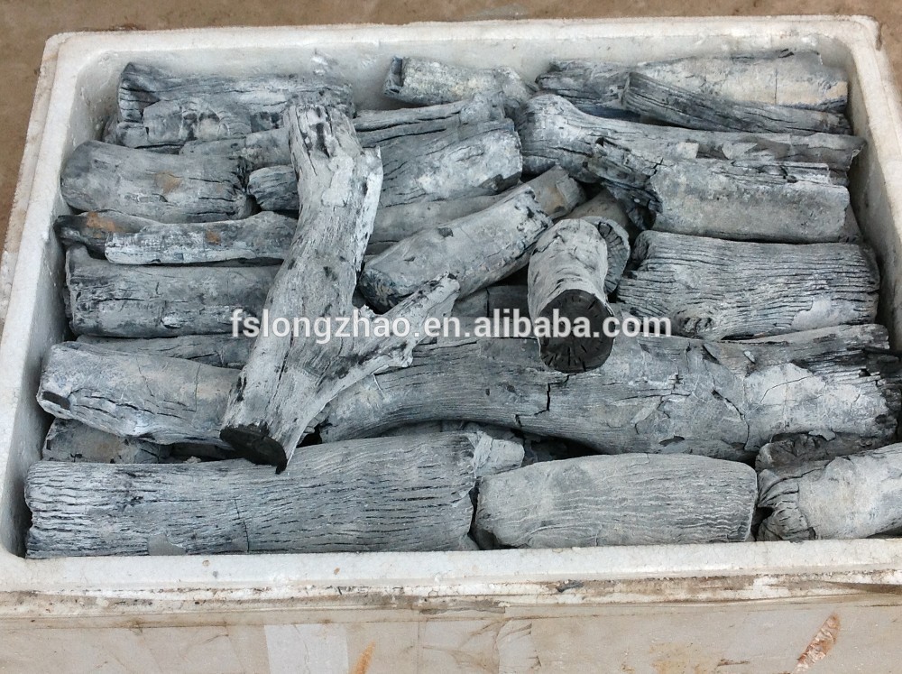 The Best Japanese Binchotan Charcoal from Laos Factory