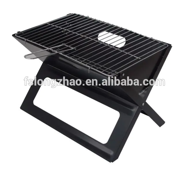 Foldable design mini charcoal bbq grills portable bbq grills