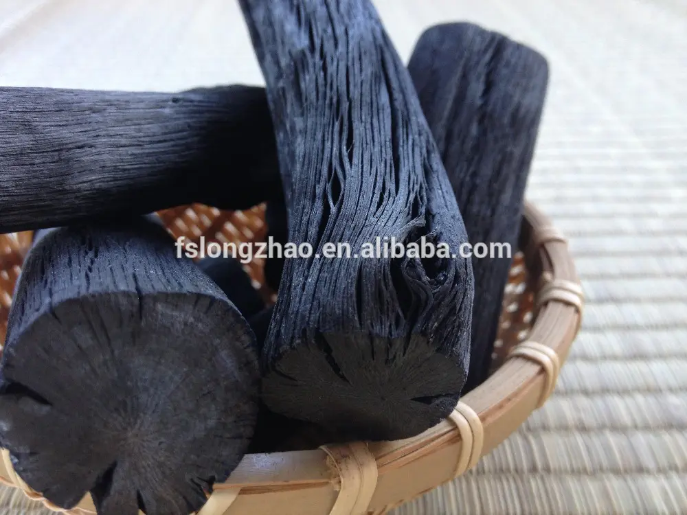 Korea Fabric 15kgs/ctn White Binchotan charcoal