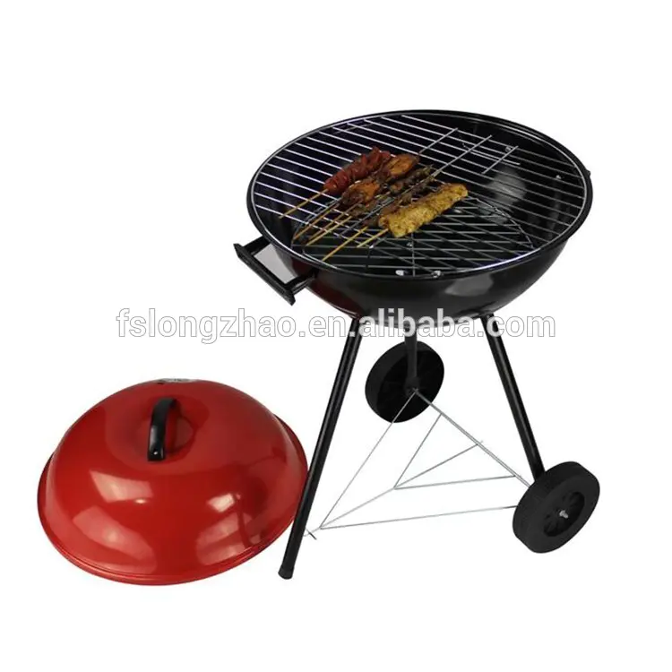 Promotional bbq grills portable bbq camping equipment