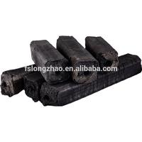 Black Charcoal Type and Hard Wood Material Lump Charcoal Briquettes