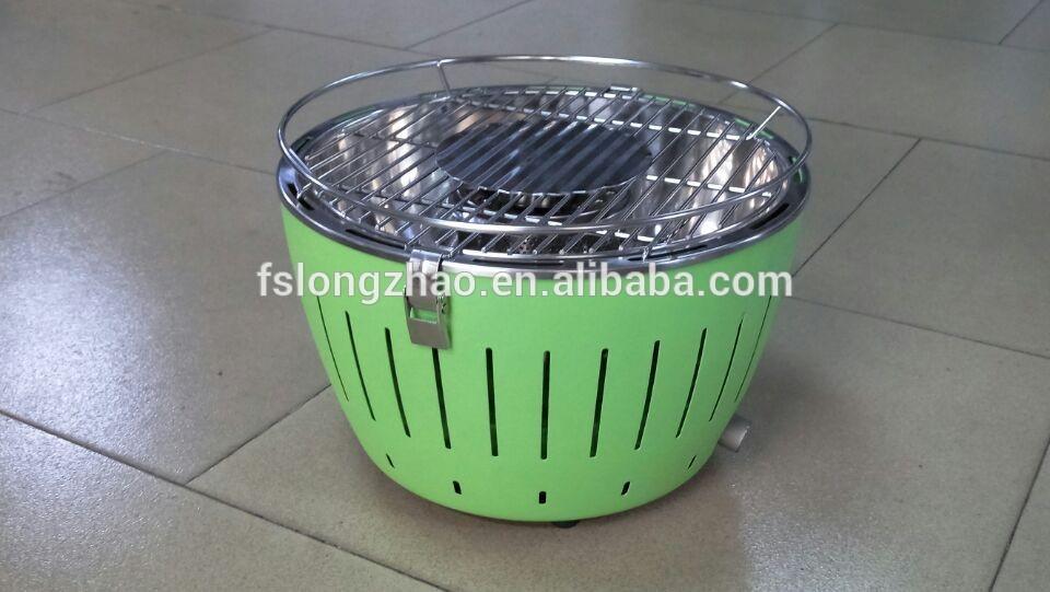 NEW Arrival Smokeless table top bbq grill machine