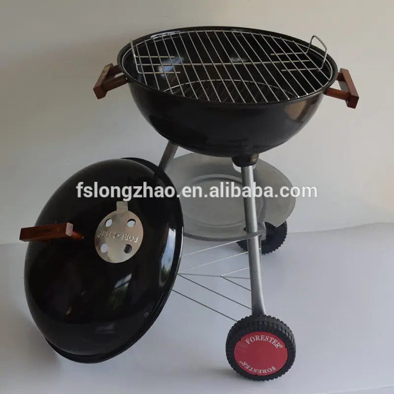 Promotional bbq grills portable bbq camping equipment