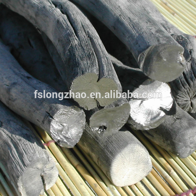 Japanese market hot selling Laos maitiu tree hard wood charcoal