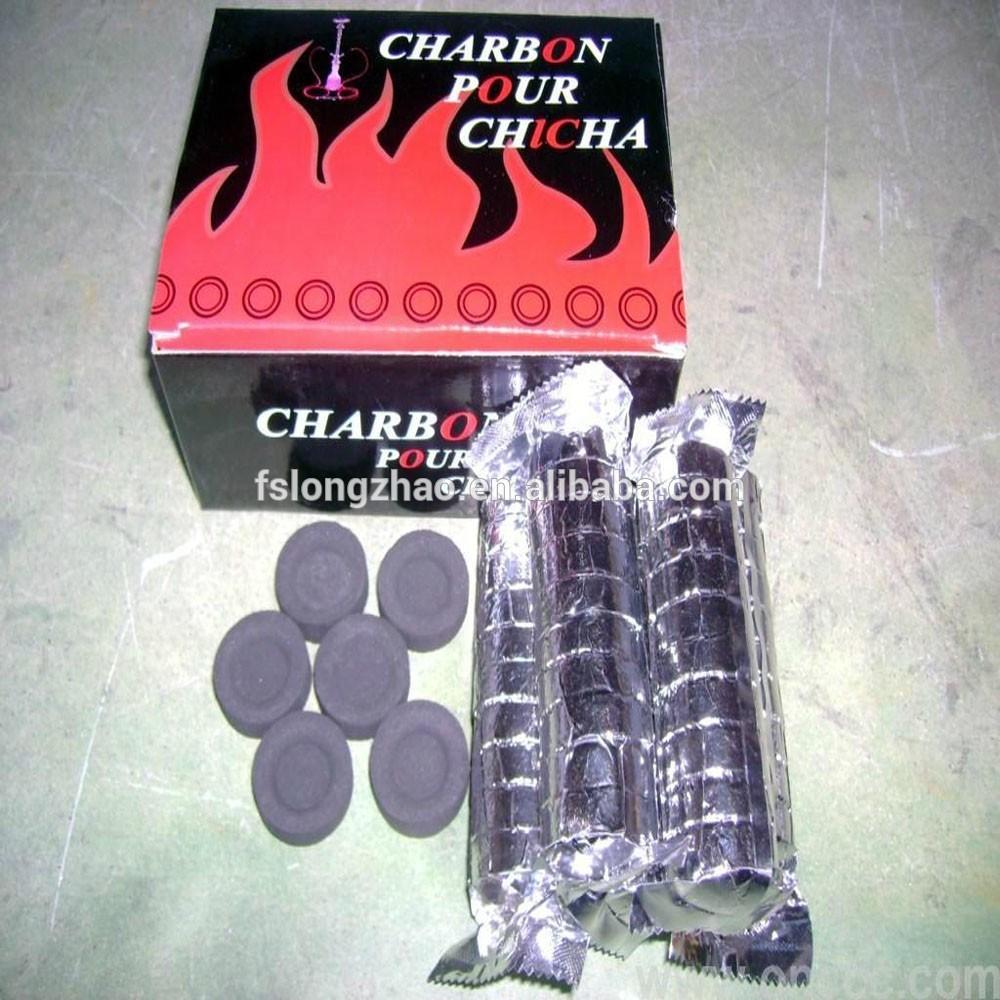 black Charcoal Flame Coal Torch Coal Hookah/Shisha Charcoal for Sale