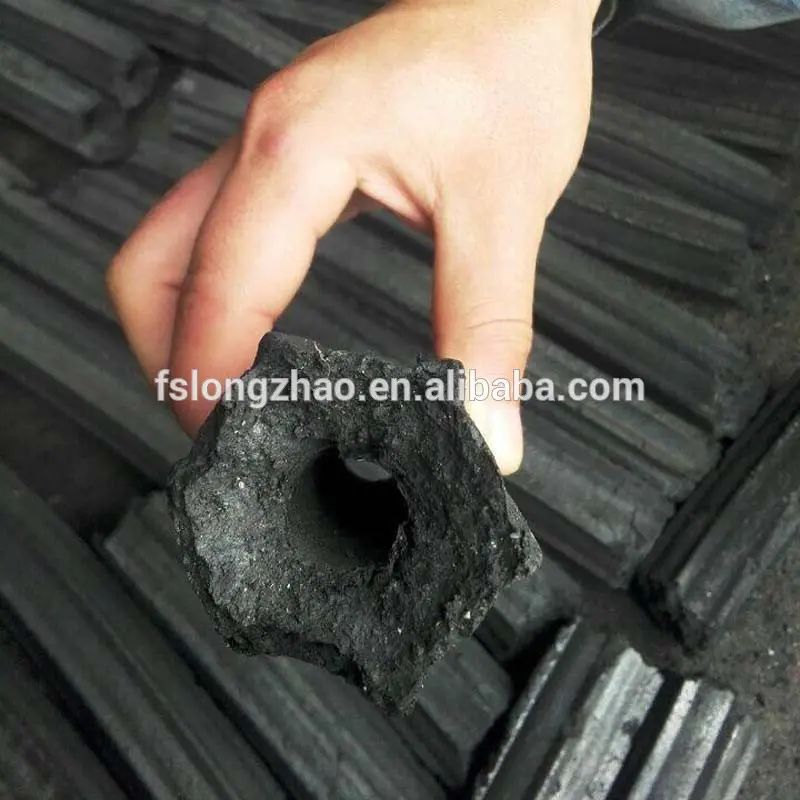Indonesia hardwood BBQ charcoal