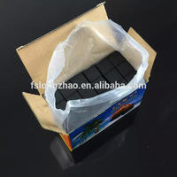 Easy-ignited square cube coconut wholesale hookah charcoal