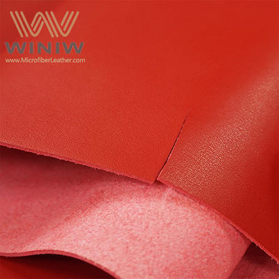 2019 New Products Micro Leather PU Coated Material Supplier