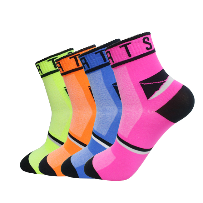 wholesale stockings men's basketball socks outdoors running soft sports Cycling compression socks