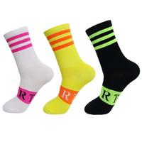 Custom cycling socks socks sports nylon compression socks bikesocks men