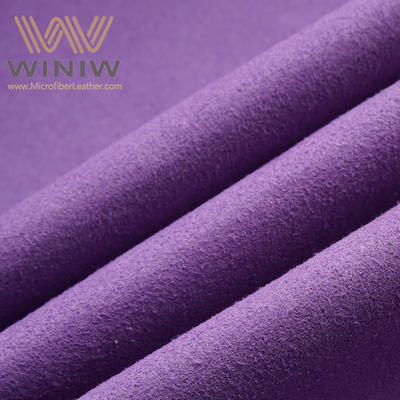 PurpleSuede Fabric Supplier