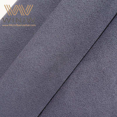 Manufacturer Supplier China Microsuede Leather