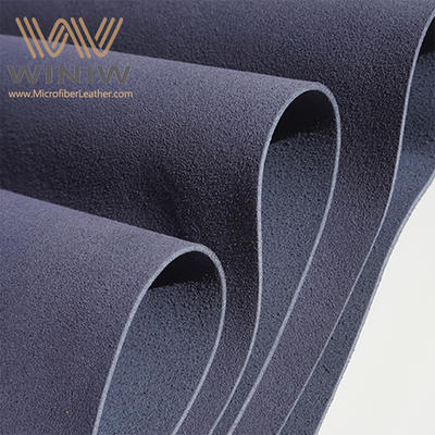 Top QualityMicrofiber Synthetic Suede Leather