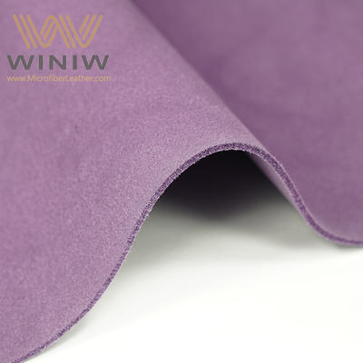 1.8mm - 2.0mm Waterproof Microfiber Suede Fabric for Safety Shoes