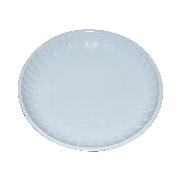 Bodenda High quality packaging food printed metal trays biodegradable