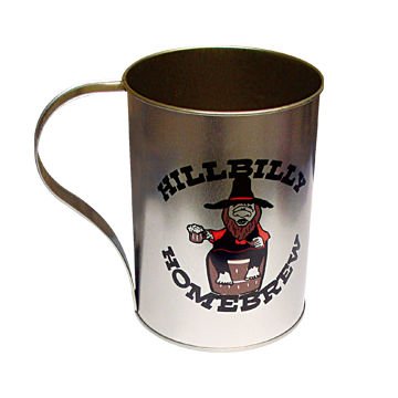 Hot Product Round beer tin can