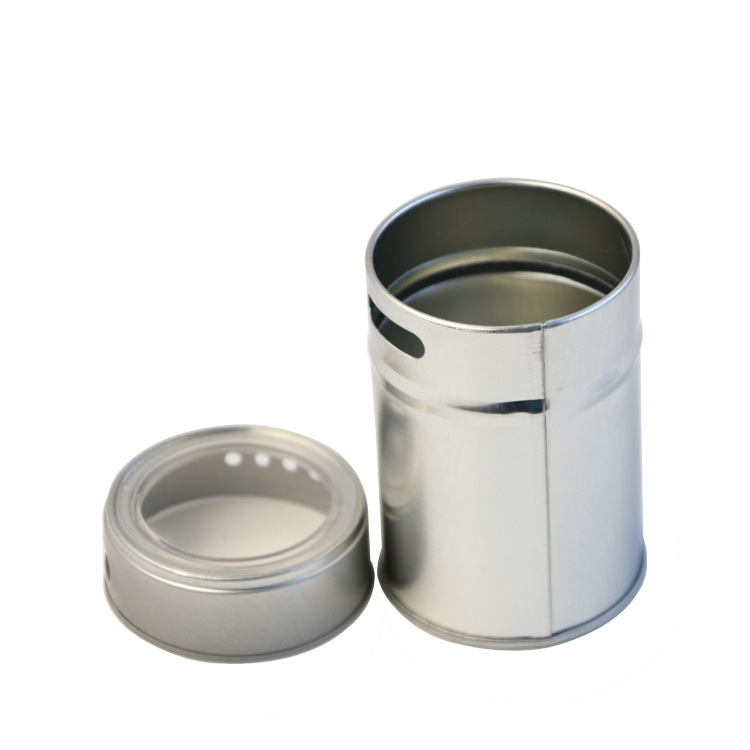 indian spice box aluminum candle tins spice metal tin cans care cream aluminum boxs cosmetic tin