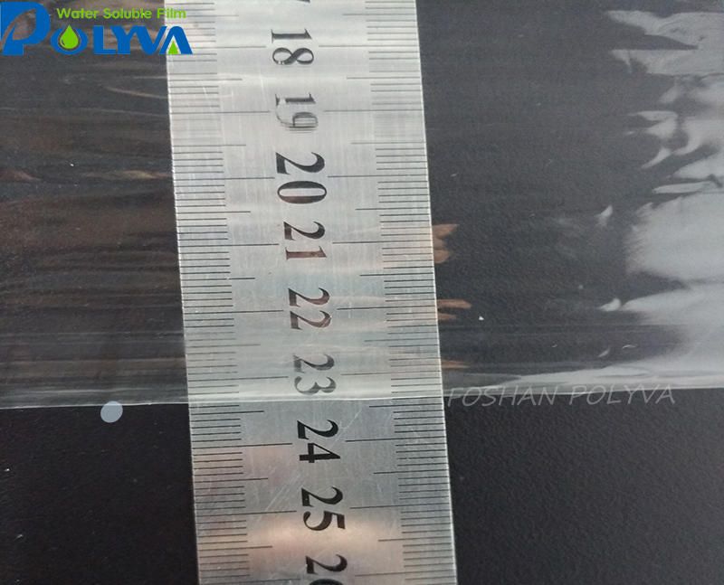 2018 polyva new pva water transfer printing film