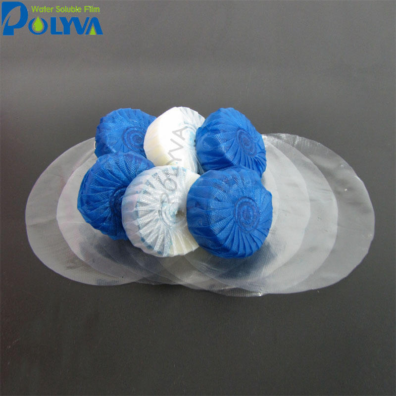 POLYVA water soluble paper organic pesticides packing film water soluble pva film