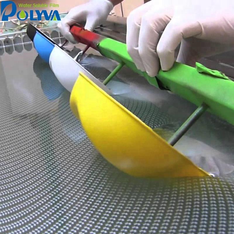 Foshan manufacturerblank water transfer printing film pva film