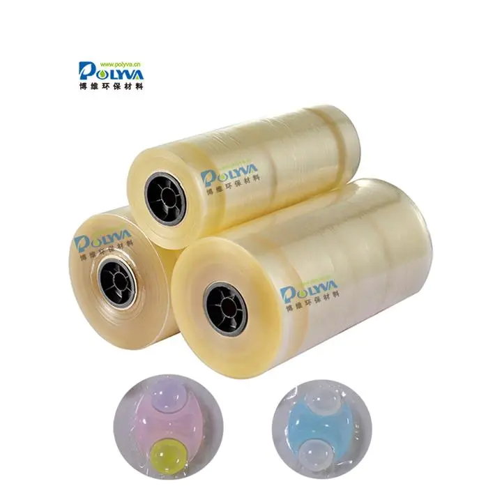 Polyva water soluble membrane PVA film