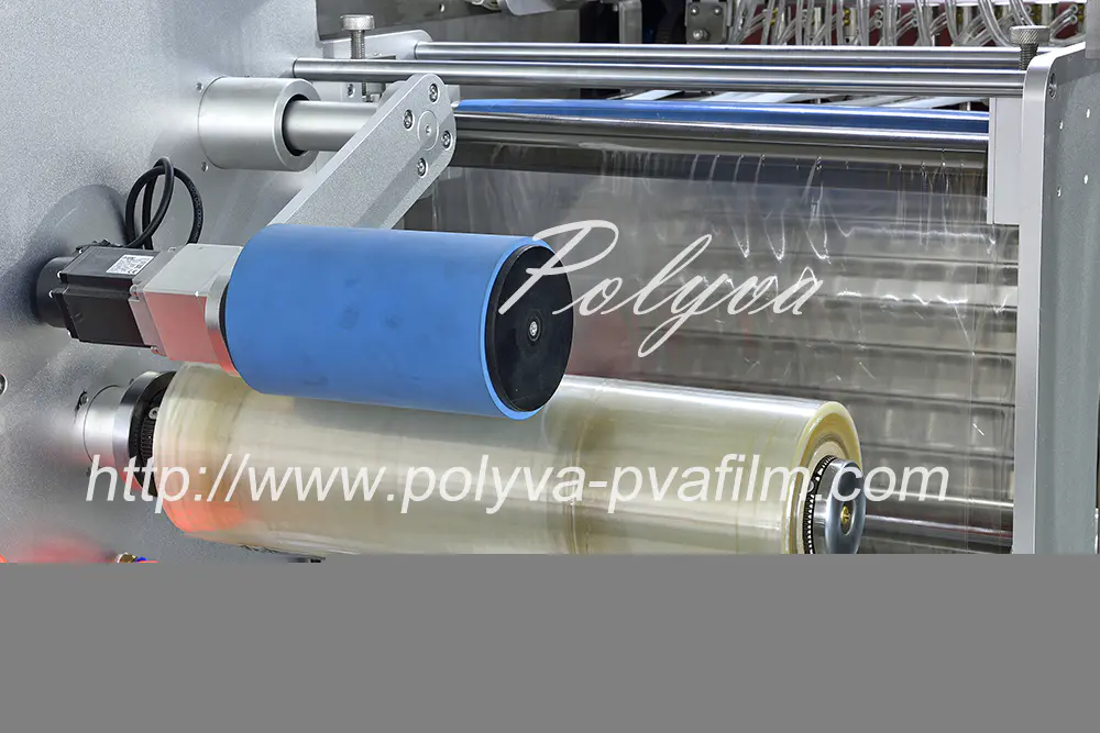 Degradable water soluble pva film powder/liquid detergent pva packaging film