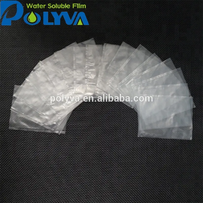 POLYVA high dissolving embroidery water soluble pva film