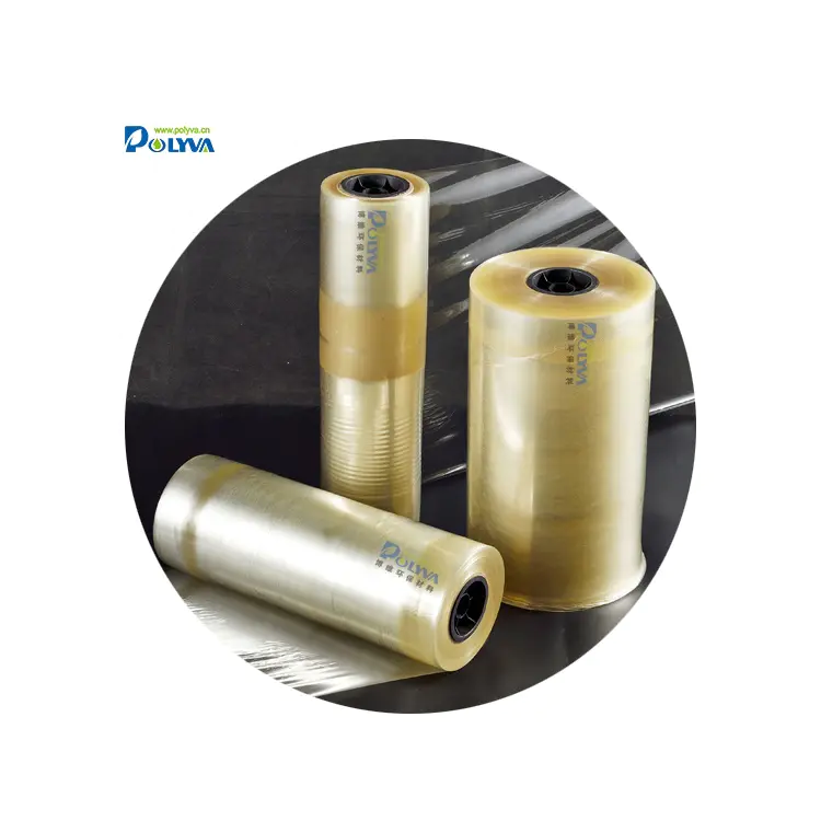 independently developed disposable green material water soluble membrane PVA film