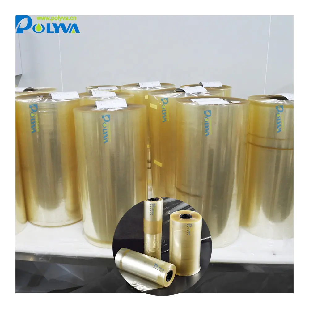 Polyva water soluble membrane PVA film for laundry detergentcapsules