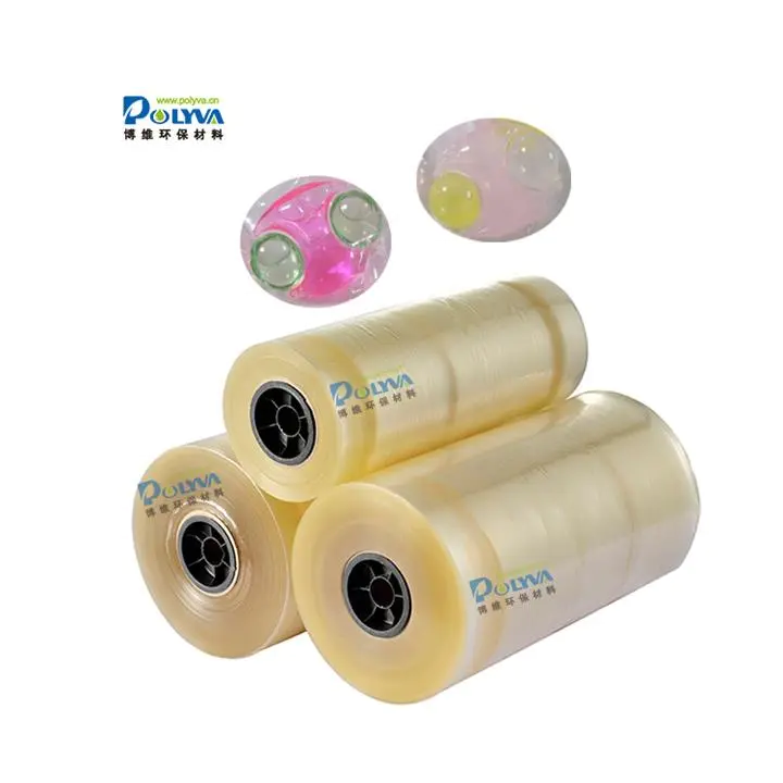 Polyva factory supplier PVA dissolving paper roll cold water soluble film