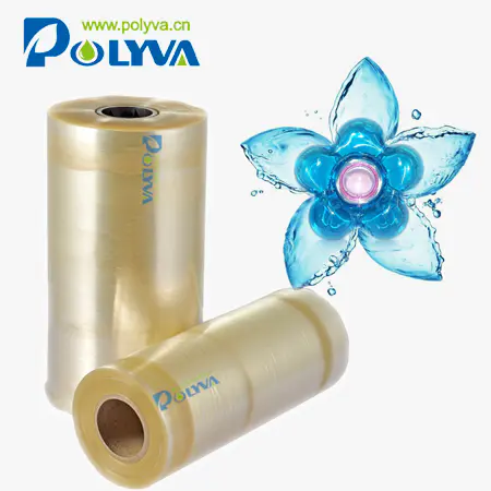 Polyva factory direct sales wear resistant packing materialwater soluble film