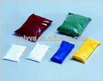 PVA water soluble stretching argo chemical fertilizer bag package film