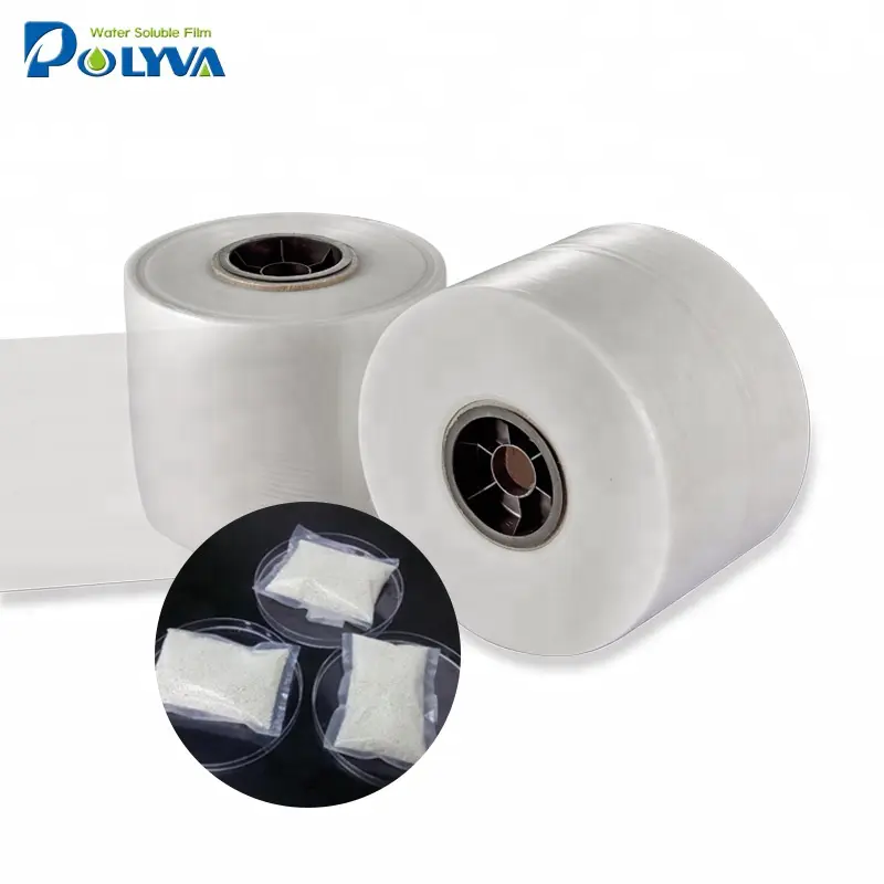 POLYVA Water soluble fertilizer Acetamiprid packing bags eco-friendly pesticide packaging bags